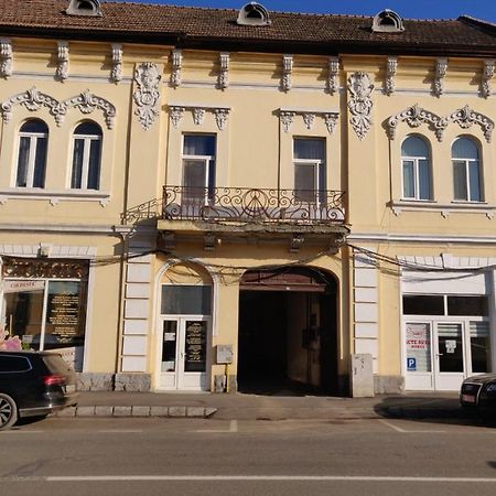 Sandor Central Studio Apartment Târgu-Mureş Εξωτερικό φωτογραφία
