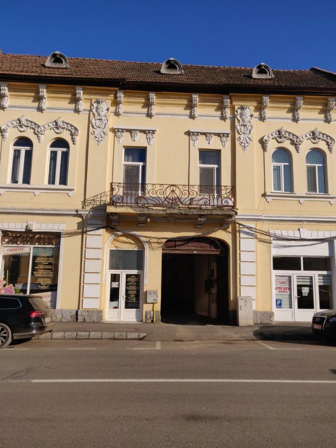Sandor Central Studio Apartment Târgu-Mureş Εξωτερικό φωτογραφία