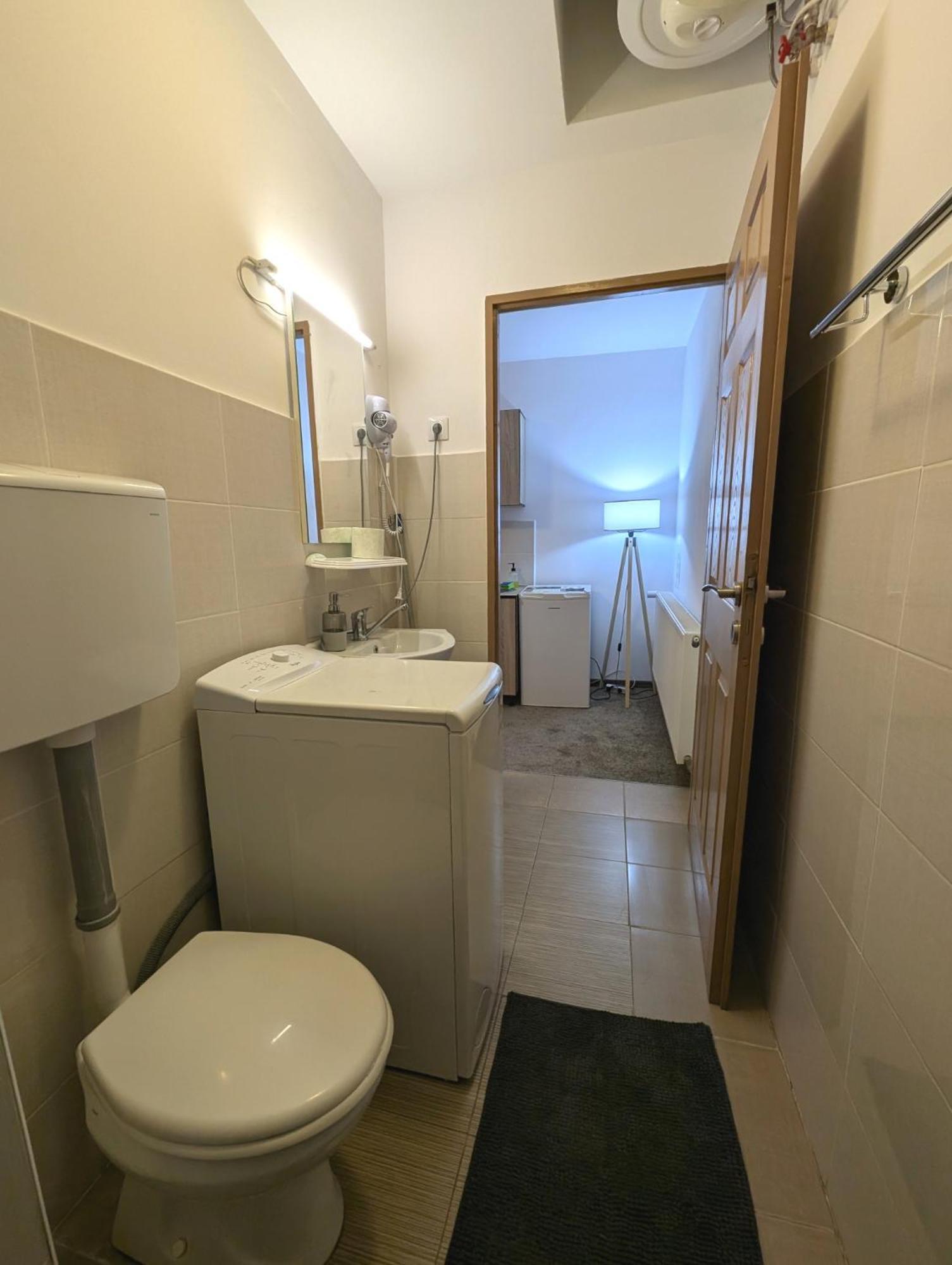Sandor Central Studio Apartment Târgu-Mureş Εξωτερικό φωτογραφία
