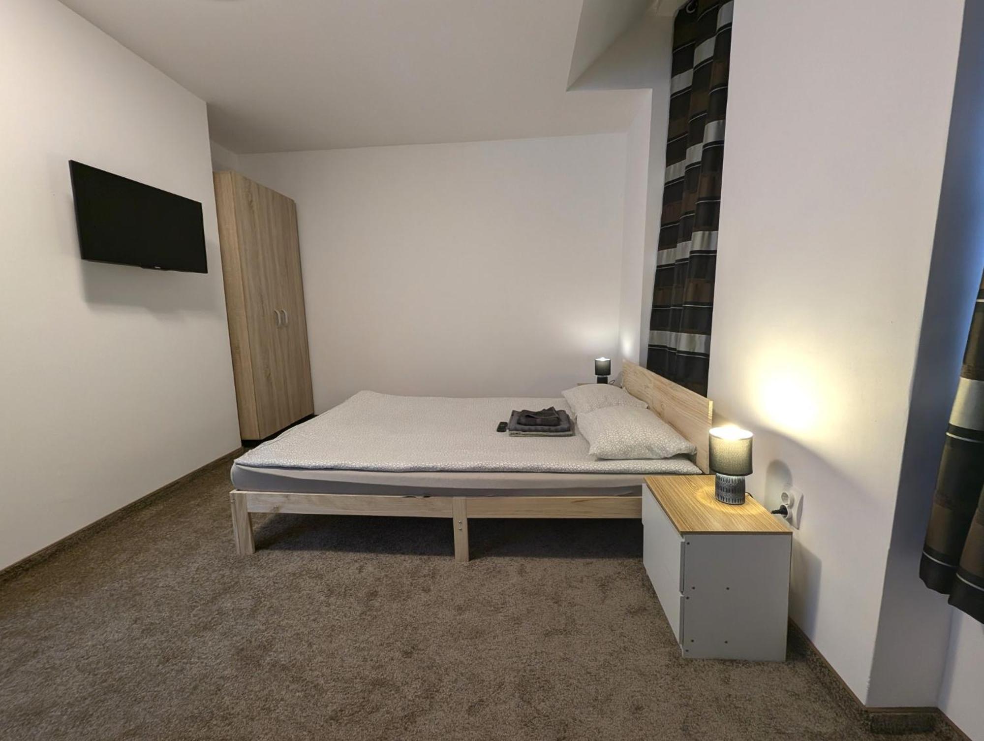 Sandor Central Studio Apartment Târgu-Mureş Εξωτερικό φωτογραφία